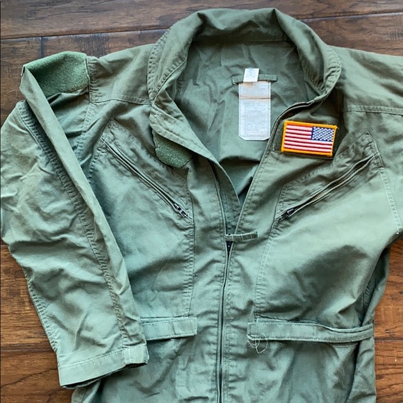 Other - Authentic Flight Suit Halloween, Top Gun, Maverick